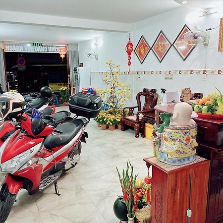 Nha Nghi Thanh Thuy 2 ハティエン エクステリア 写真