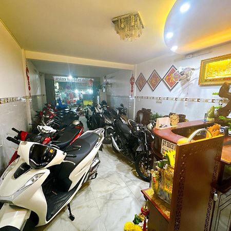 Nha Nghi Thanh Thuy 2 ハティエン エクステリア 写真