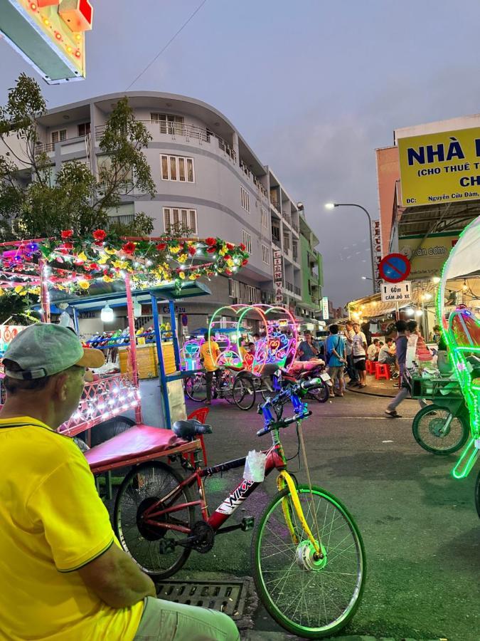 Nha Nghi Thanh Thuy 2 ハティエン エクステリア 写真