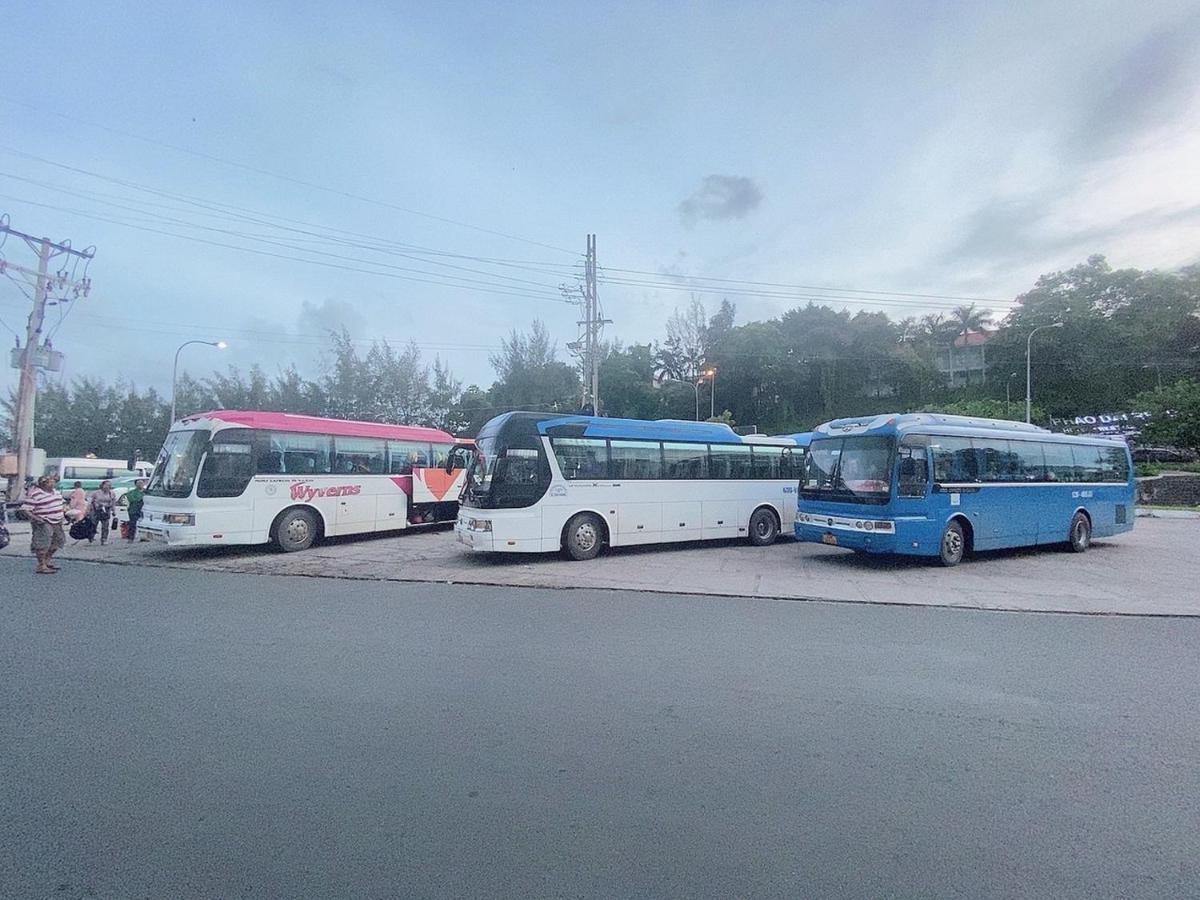 Nha Nghi Thanh Thuy 2 ハティエン エクステリア 写真