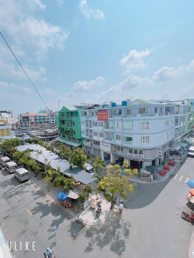Nha Nghi Thanh Thuy 2 ハティエン エクステリア 写真