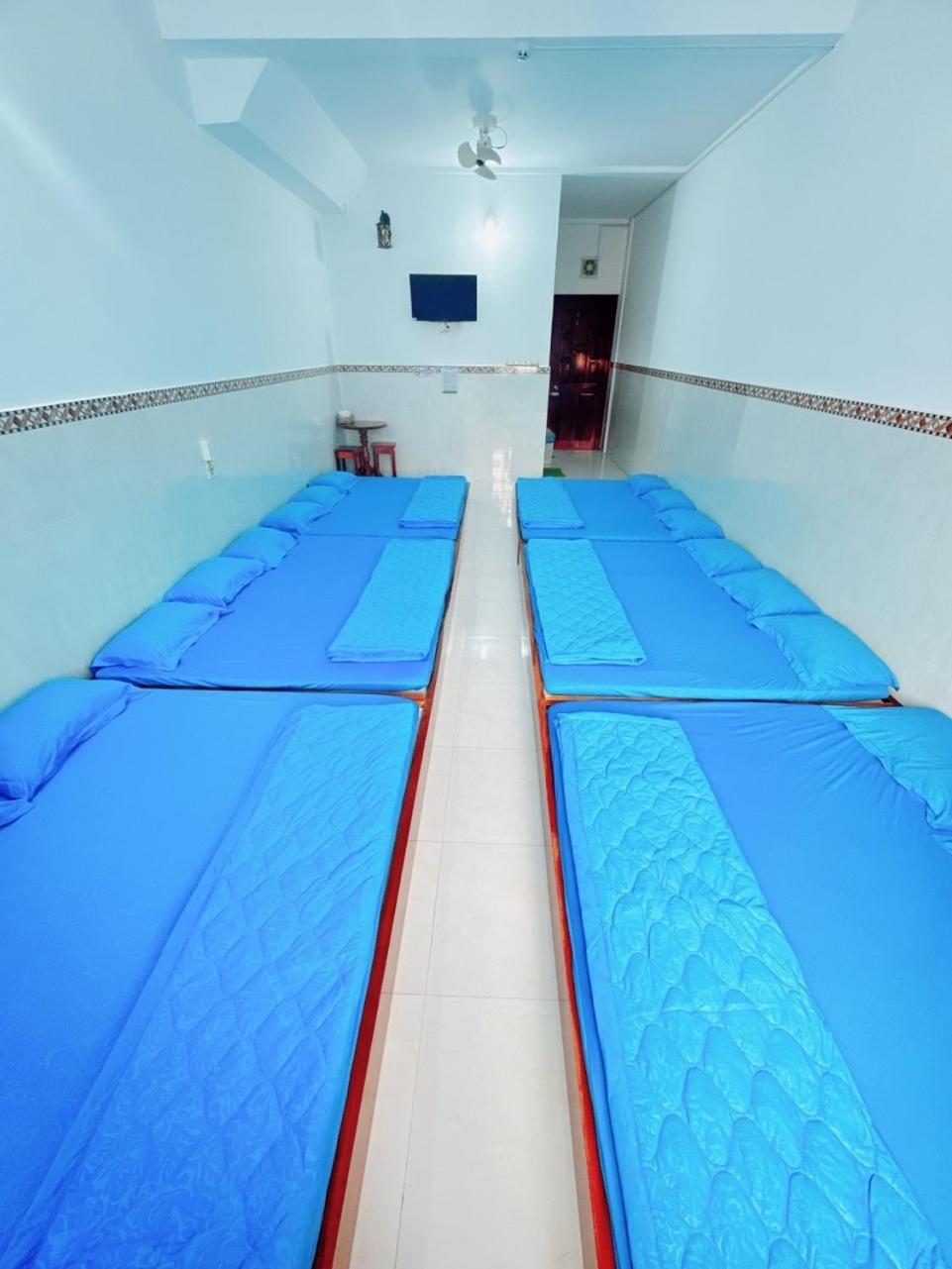 Nha Nghi Thanh Thuy 2 ハティエン エクステリア 写真