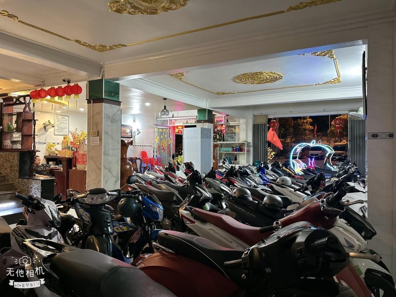 Nha Nghi Thanh Thuy 2 ハティエン エクステリア 写真